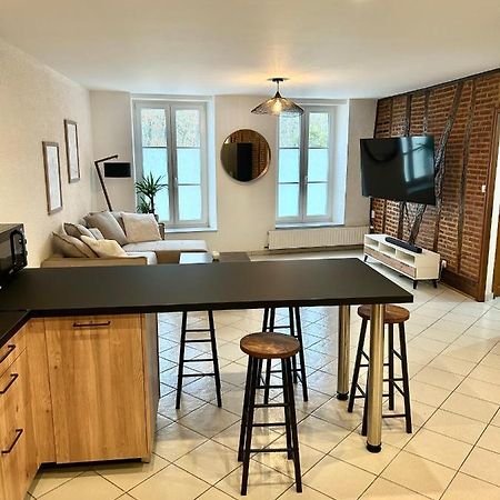 Appartement Hyper Centre Diamerisma Charleville-Mézières Εξωτερικό φωτογραφία