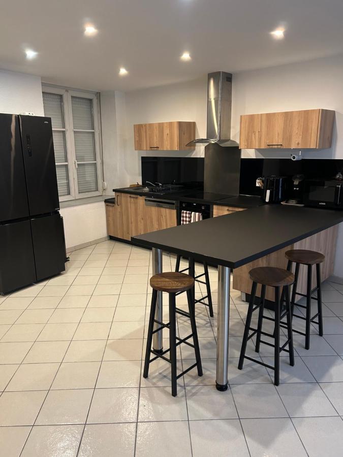 Appartement Hyper Centre Diamerisma Charleville-Mézières Εξωτερικό φωτογραφία