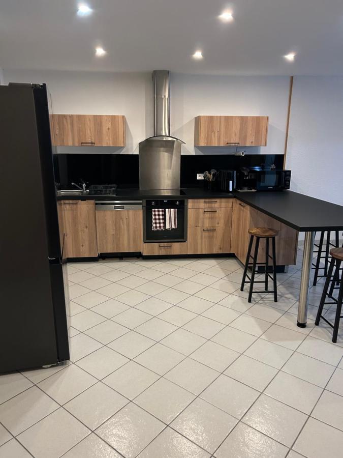 Appartement Hyper Centre Diamerisma Charleville-Mézières Εξωτερικό φωτογραφία