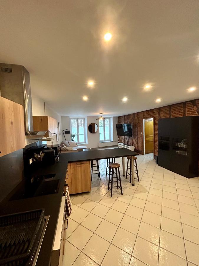 Appartement Hyper Centre Diamerisma Charleville-Mézières Εξωτερικό φωτογραφία