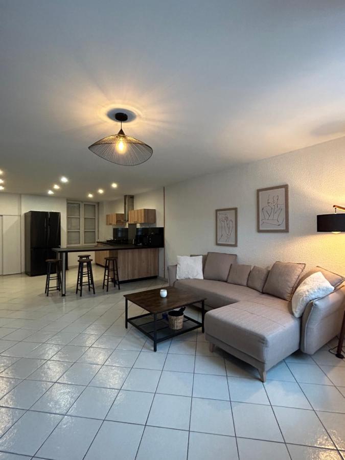 Appartement Hyper Centre Diamerisma Charleville-Mézières Εξωτερικό φωτογραφία