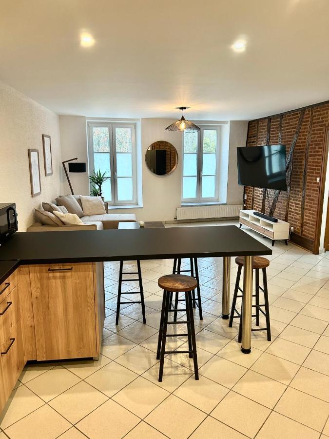 Appartement Hyper Centre Diamerisma Charleville-Mézières Εξωτερικό φωτογραφία