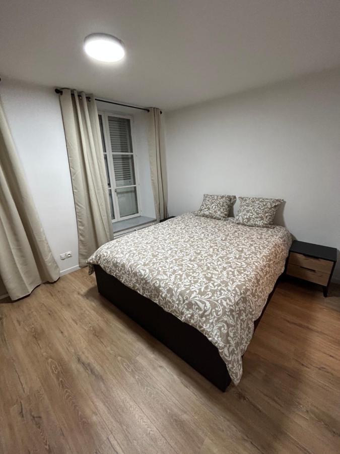 Appartement Hyper Centre Diamerisma Charleville-Mézières Εξωτερικό φωτογραφία