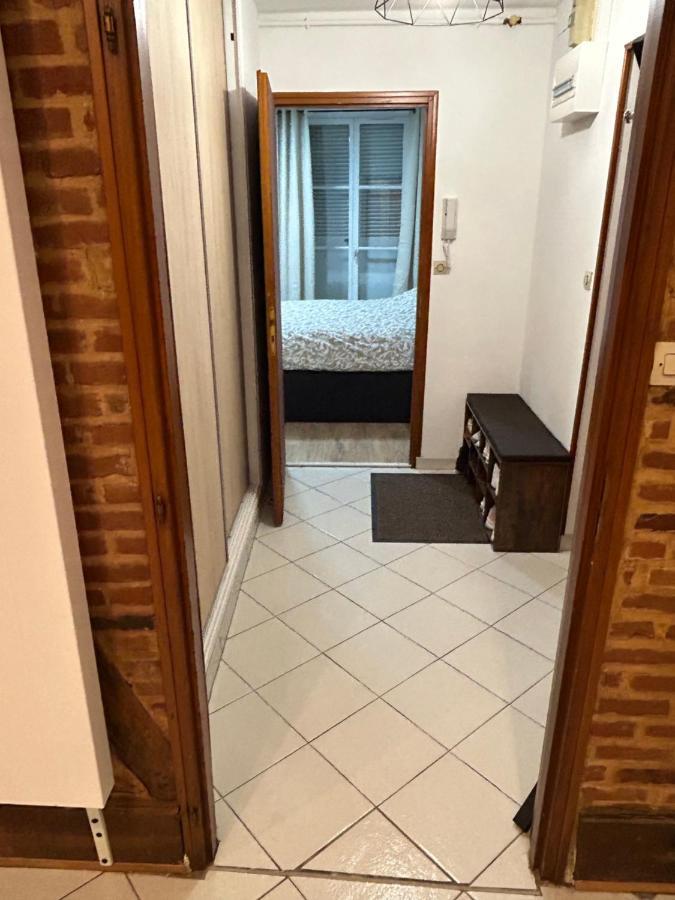 Appartement Hyper Centre Diamerisma Charleville-Mézières Εξωτερικό φωτογραφία