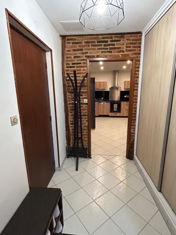 Appartement Hyper Centre Diamerisma Charleville-Mézières Εξωτερικό φωτογραφία
