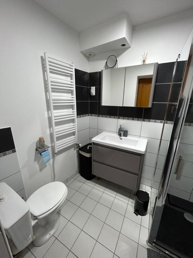 Appartement Hyper Centre Diamerisma Charleville-Mézières Εξωτερικό φωτογραφία